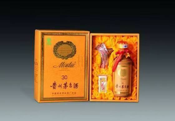 下冶镇年份茅台酒回收