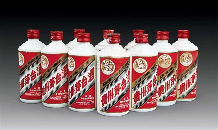 下冶镇茅台酒回收